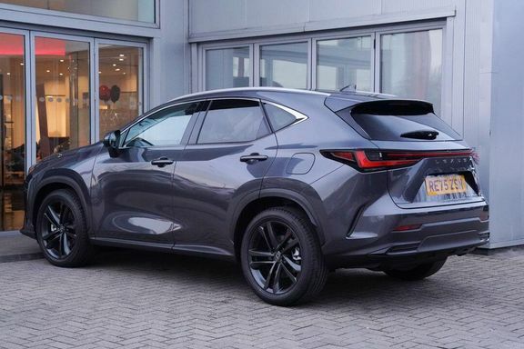 Lexus NX Nx450h Premium Plus Pan RE75ZSN Grey #3