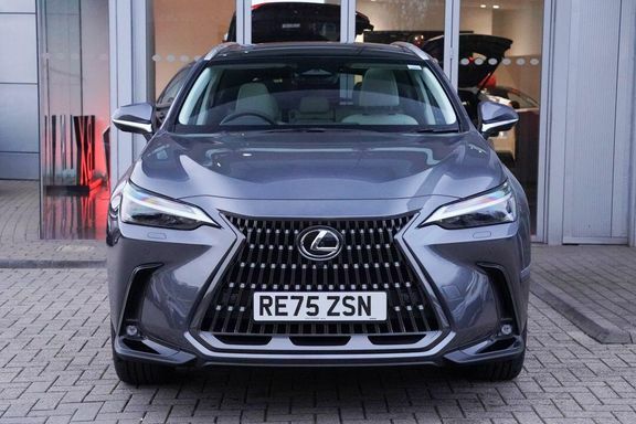 Lexus NX Nx450h Premium Plus Pan RE75ZSN Grey #6