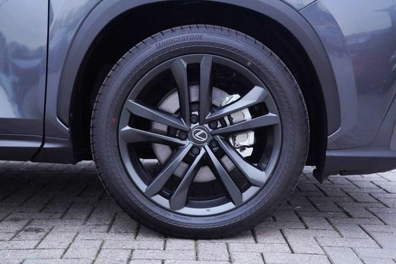 Lexus NX Nx450h Premium Plus Pan RE75ZSN Grey #5