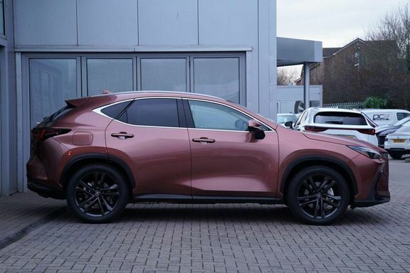 Lexus NX Nx450h Premium Plus Pan RE75ZHM #4