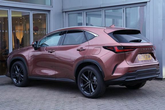 Lexus NX Nx450h Premium Plus Pan RE75ZHM #3