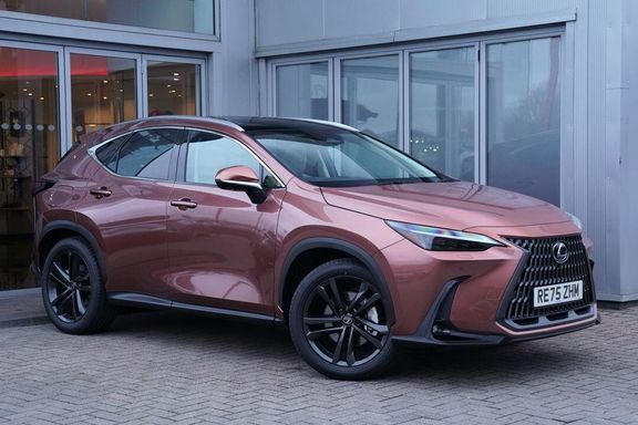 Lexus NX Nx450h Premium Plus Pan RE75ZHM
