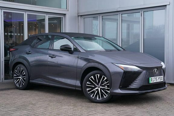 Lexus RZ 350E Premium Plus 20 Grey