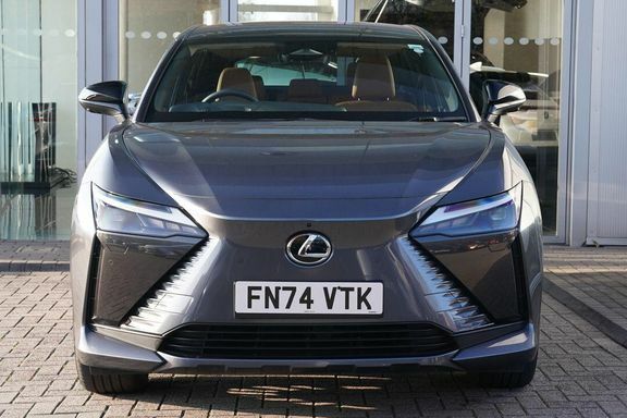 Lexus RZ Premium Plus Pack FN74VTK Grey #6