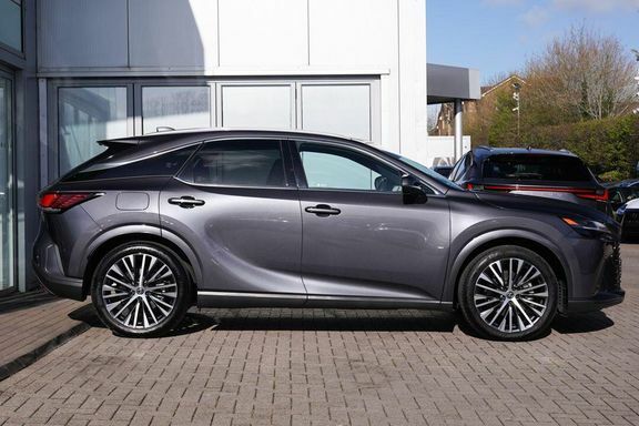 Lexus RX 450H Premium Plus Pack WP74ZZT Grey #3