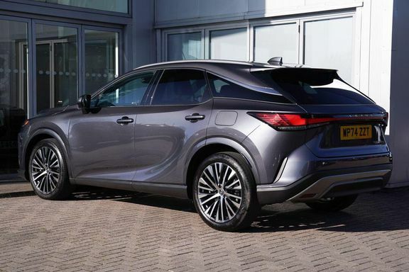 Lexus RX 450H Premium Plus Pack WP74ZZT Grey #2