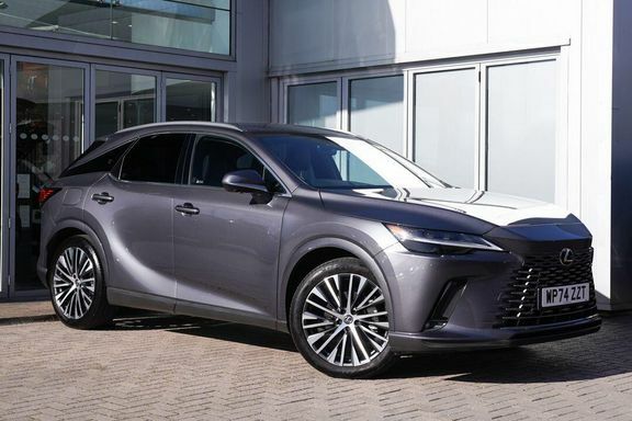 Lexus RX 450H Premium Plus Pack Grey
