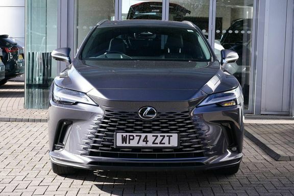 Lexus RX 450H Premium Plus Pack WP74ZZT Grey #5