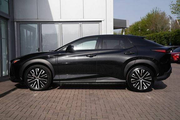 Lexus RZ Premium Plus Pack WM73EZN Black #3