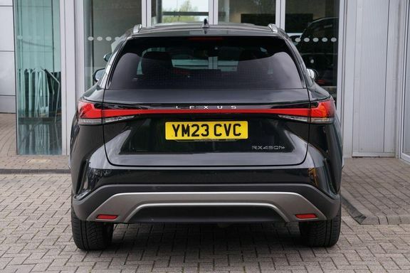 Lexus RX 450H Premium Plus Pack YM23CVC Black #5