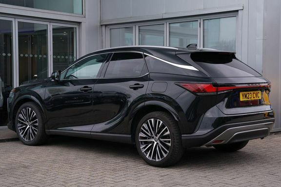 Lexus RX 450H Premium Plus Pack YM23CVC Black #2