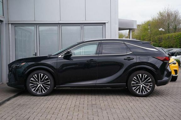 Lexus RX 450H Premium Plus Pack YM23CVC Black #3