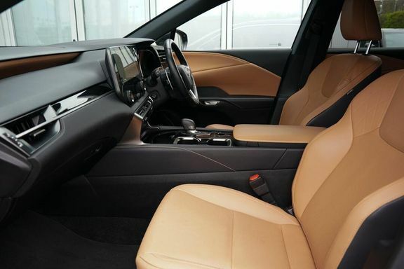 Lexus RX 450H Premium Plus Pack YM23CVC Black #6