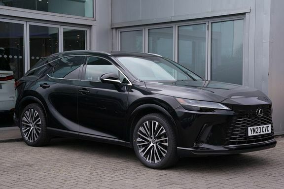 Lexus RX 450H Premium Plus Pack Black