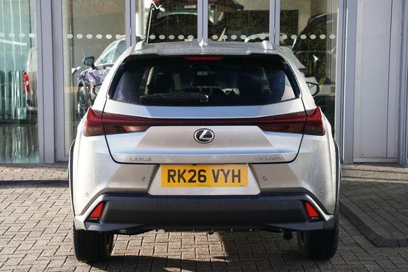 Lexus UX Premium Plus RK26VYH Silver #5
