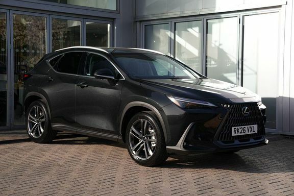 2026 Lexus NX