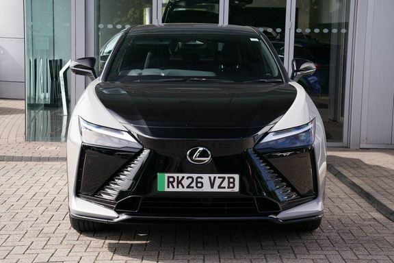 Lexus RZ 550E F Sport Takumi Bi-tone RK26VZB Grey #4