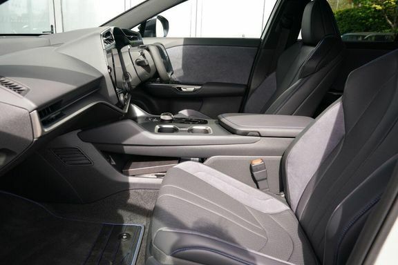 Lexus RZ 550E F Sport Takumi Bi-tone RK26VZB Grey #6