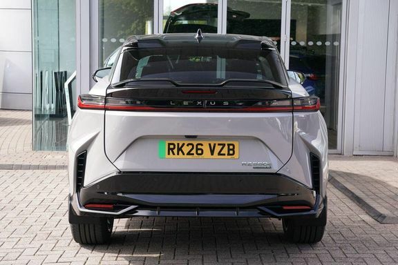 Lexus RZ 550E F Sport Takumi Bi-tone RK26VZB Grey #5