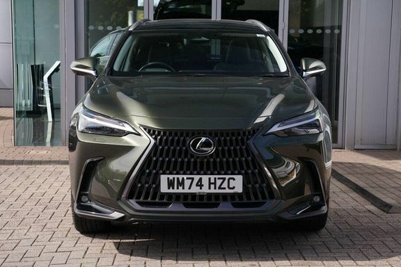 Lexus NX Nx450h Takumi WM74HZC Green #4