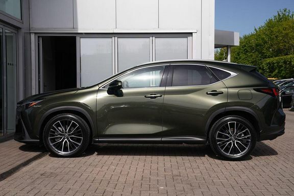 Lexus NX Nx450h Takumi WM74HZC Green #3