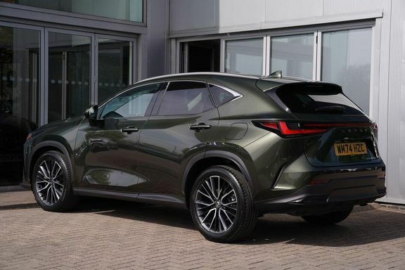 Lexus NX Nx450h Takumi WM74HZC Green #2
