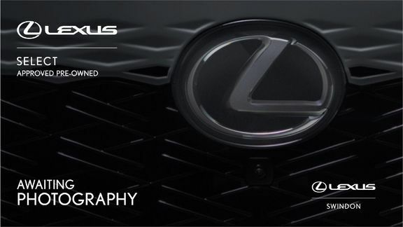 Lexus LBX Premium Plus Blue