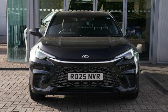 Lexus LBX Urban RO25NVR Black #4