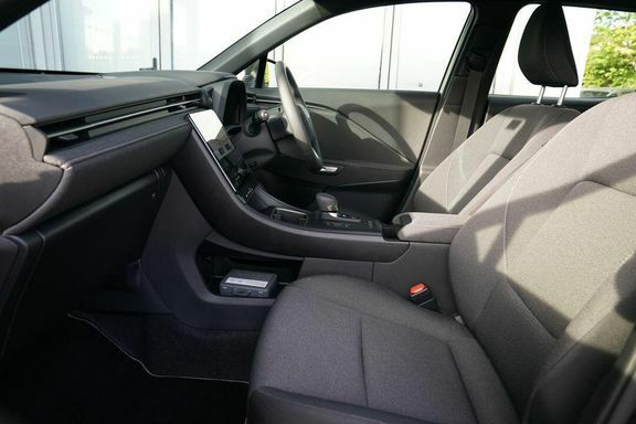 Lexus LBX Urban RO25NVR Black #6