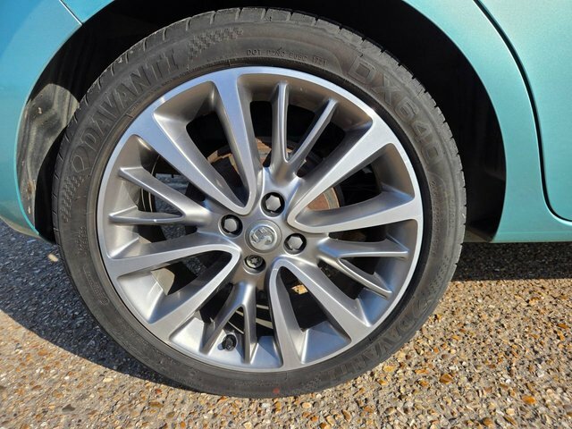 Vauxhall Corsa Ecoflex Se Hatchback BU15PYL Green #6