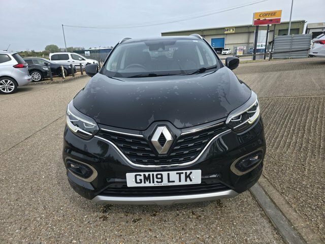 Renault Kadjar Blue Dci S Edition Black #3