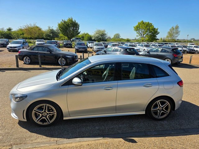Mercedes-Benz B Class B200 Amg Line Executive AP19ZCX Silver #6