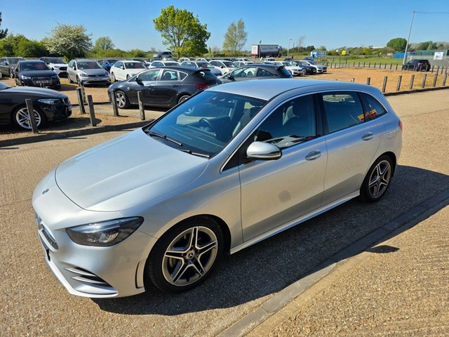 Mercedes-Benz B Class B200 Amg Line Executive AP19ZCX Silver #5