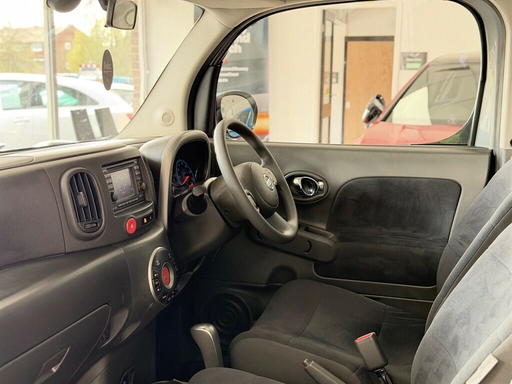 Nissan Cube Cube Ldn Grey #11