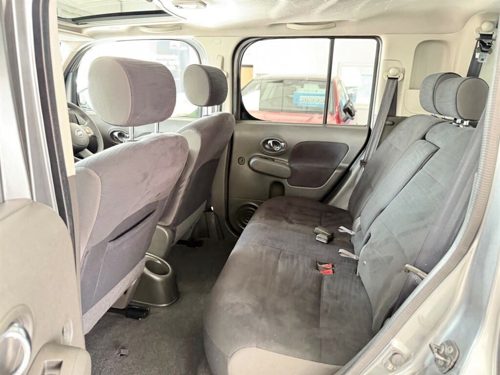 Nissan Cube Cube Ldn Grey #17