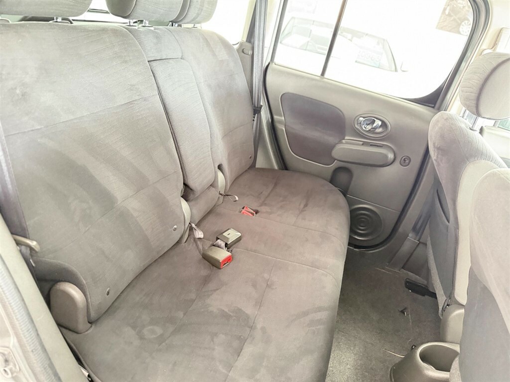 Nissan Cube Cube Ldn Grey #18