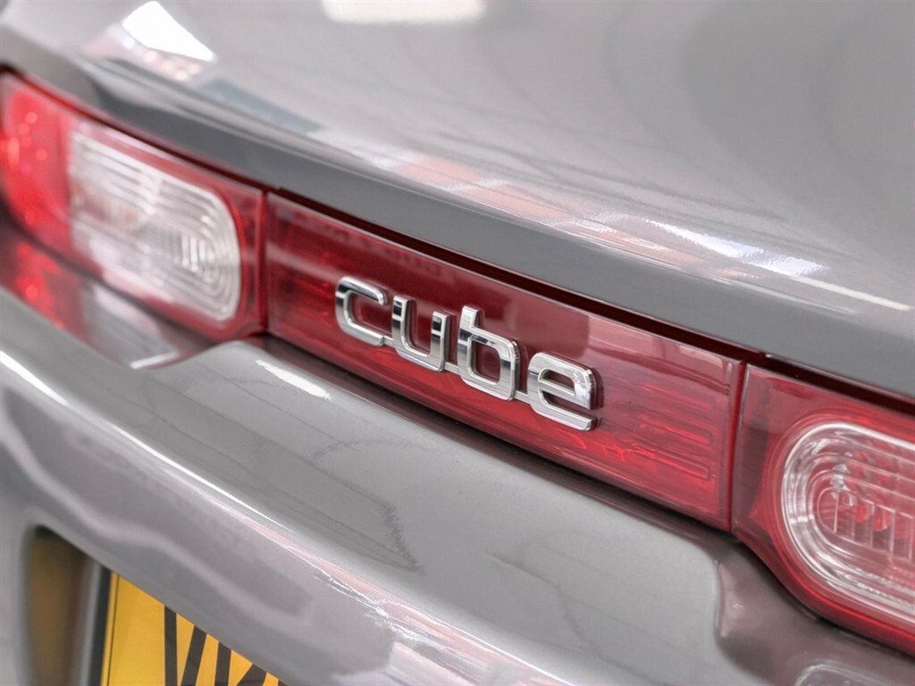Nissan Cube Cube Ldn Grey #44