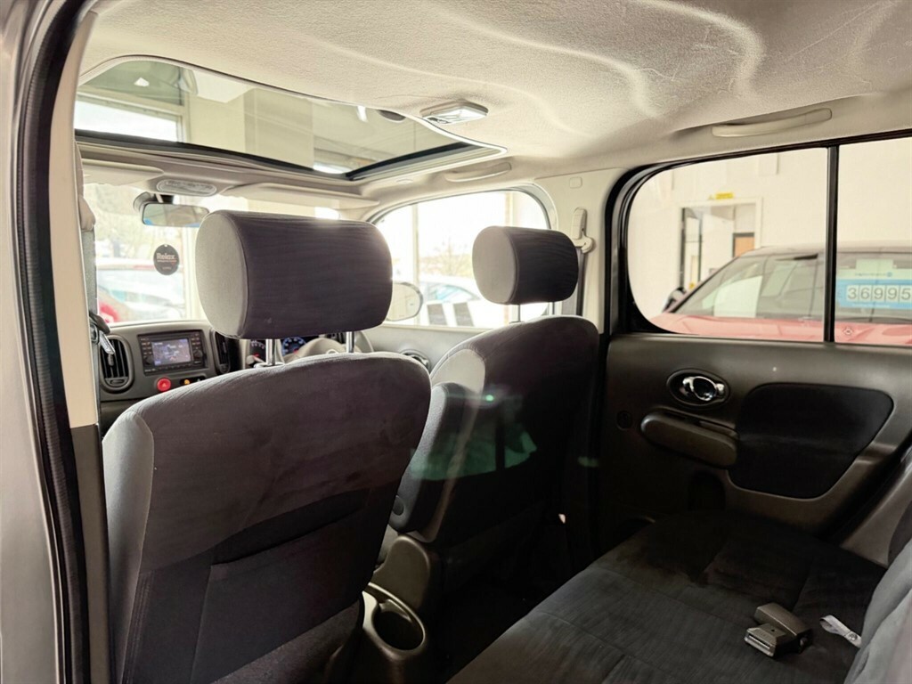 Nissan Cube Cube Ldn Grey #15