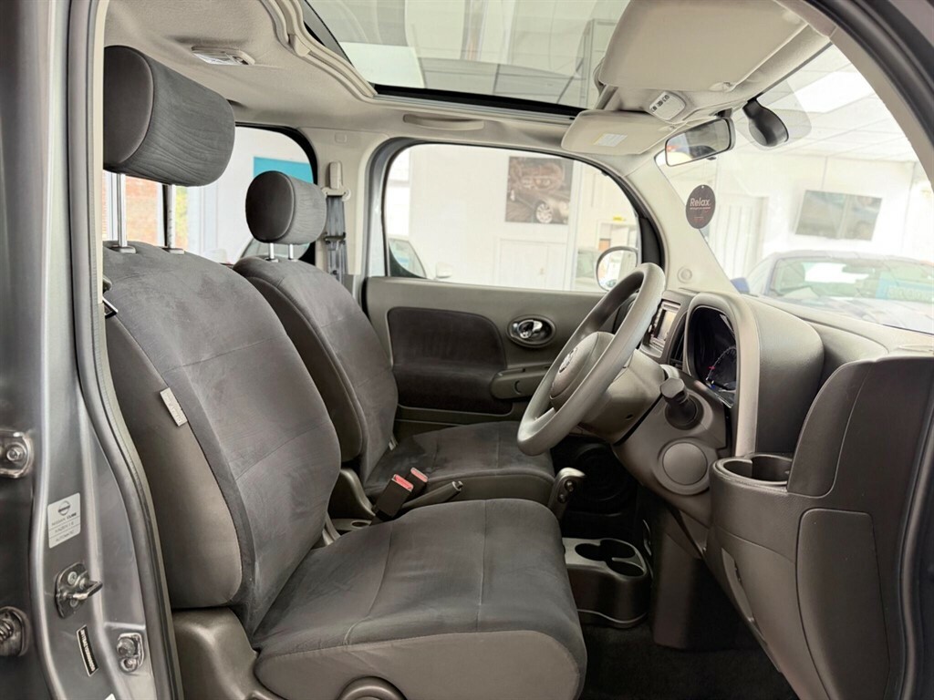 Nissan Cube Cube Ldn Grey #14
