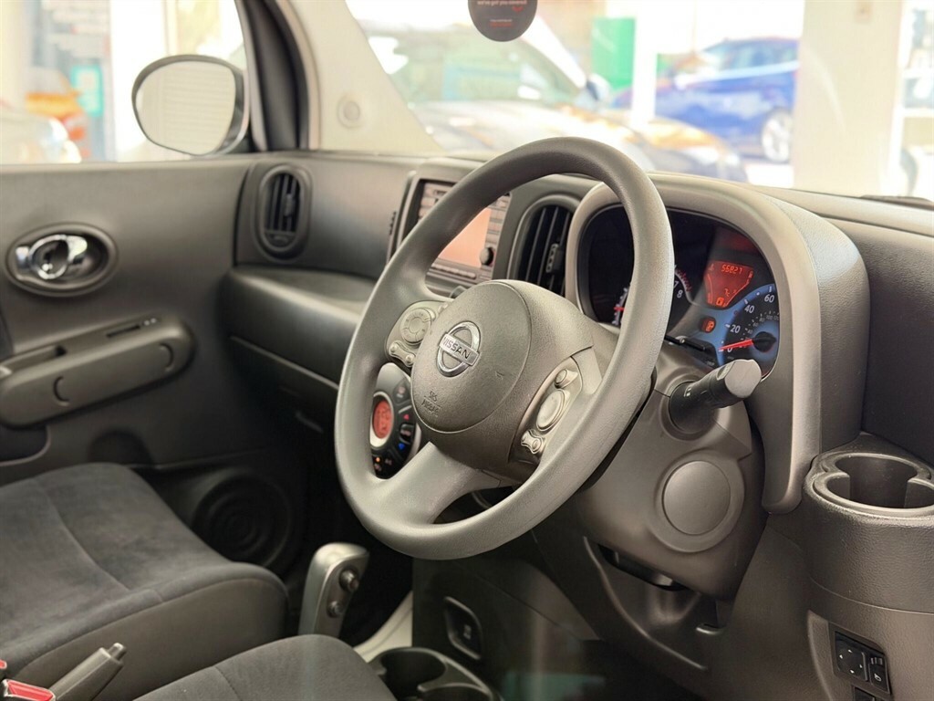 Nissan Cube Cube Ldn Grey #2