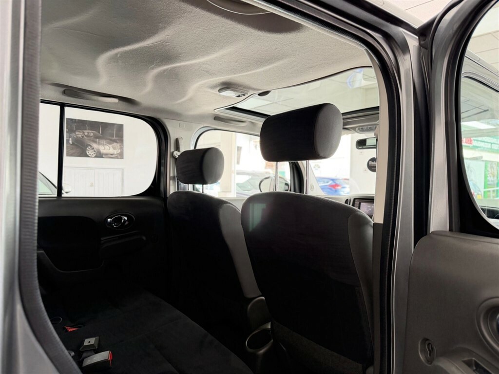Nissan Cube Cube Ldn Grey #20
