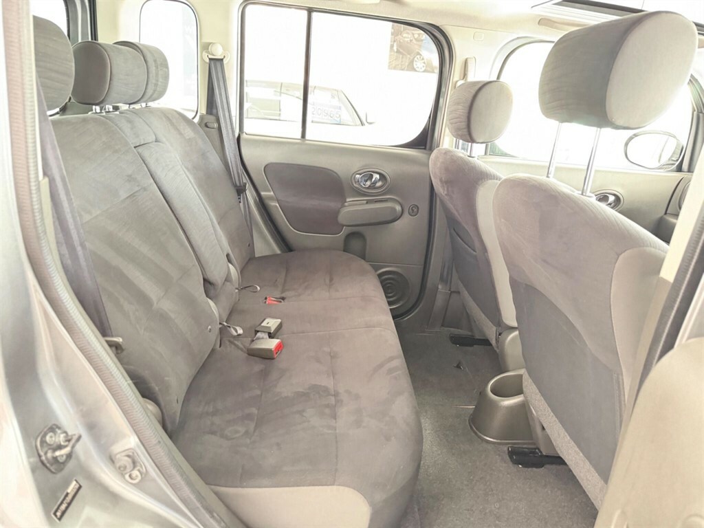 Nissan Cube Cube Ldn Grey #19