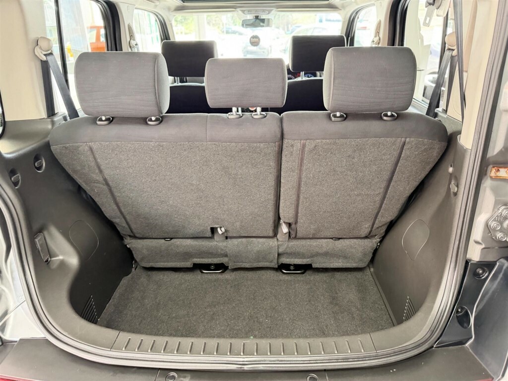 Nissan Cube Cube Ldn Grey #35