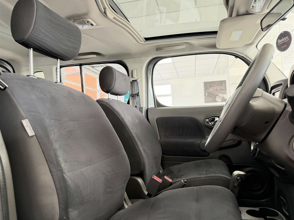 Nissan Cube Cube Ldn Grey #13