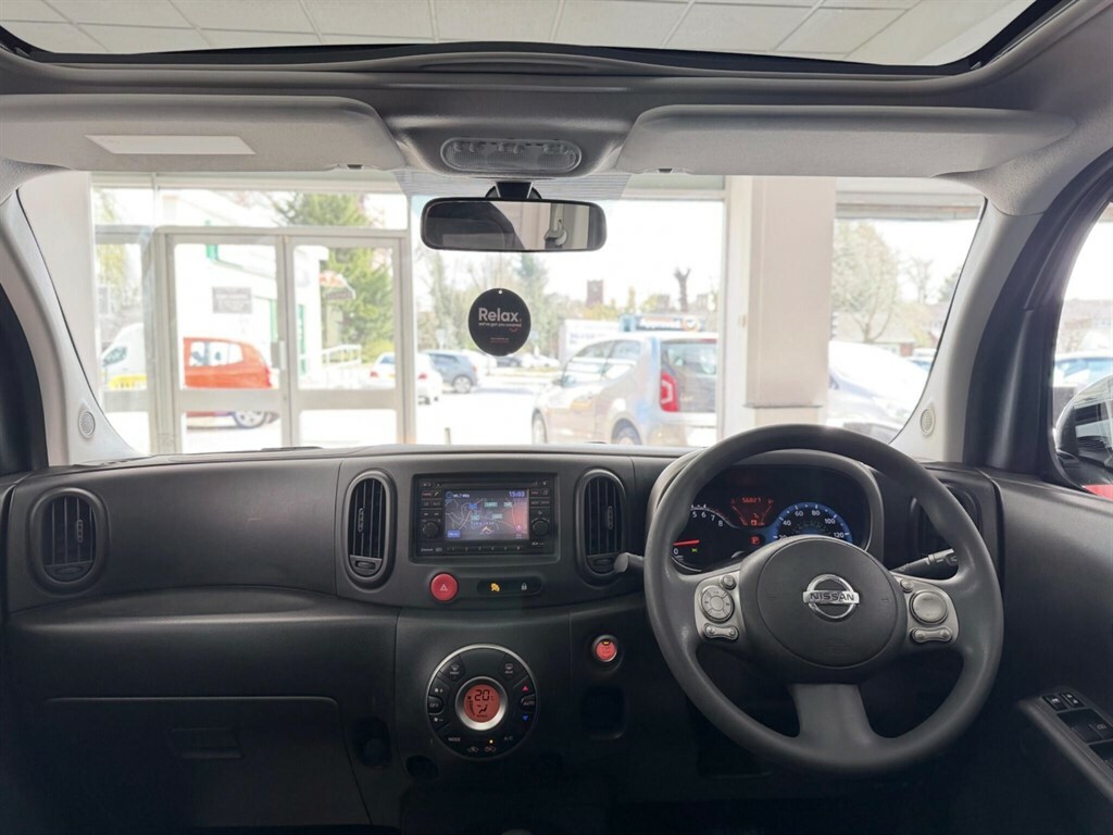 Nissan Cube Cube Ldn Grey #10