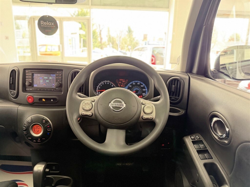 Nissan Cube Cube Ldn Grey #9