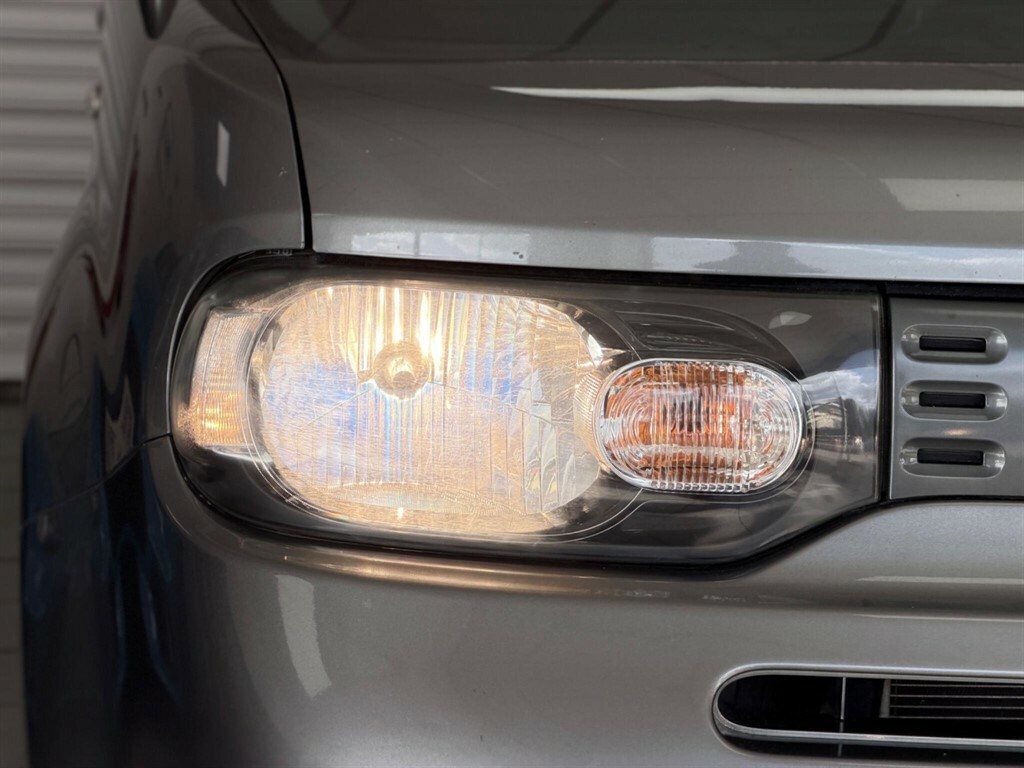 Nissan Cube Cube Ldn Grey #43