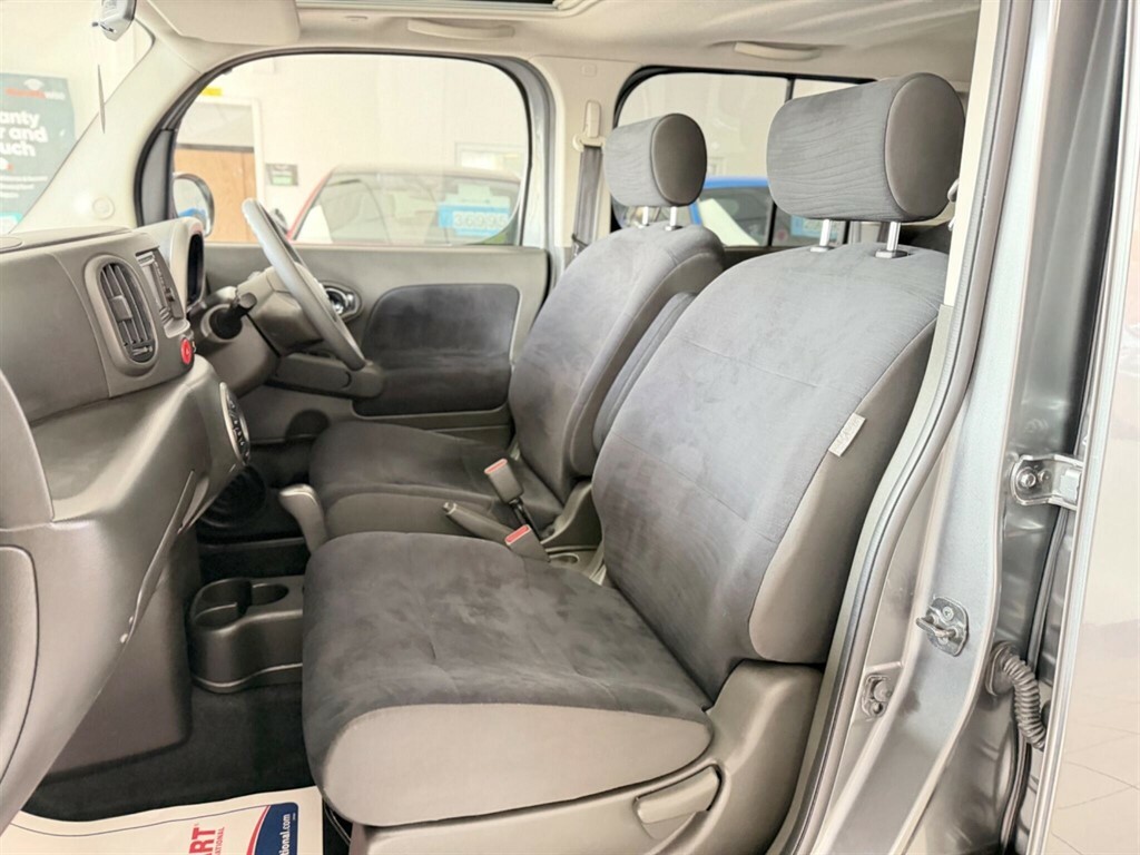 Nissan Cube Cube Ldn Grey #37
