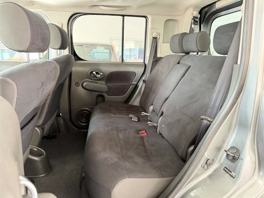 Nissan Cube Cube Ldn Grey #16