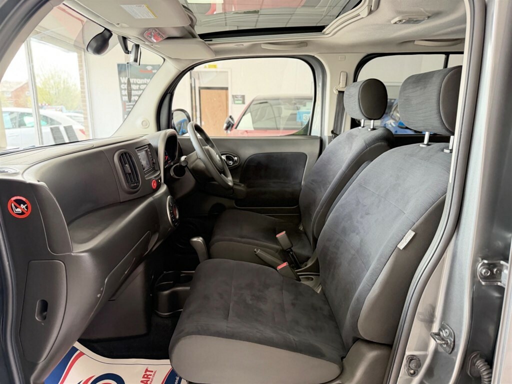Nissan Cube Cube Ldn Grey #39